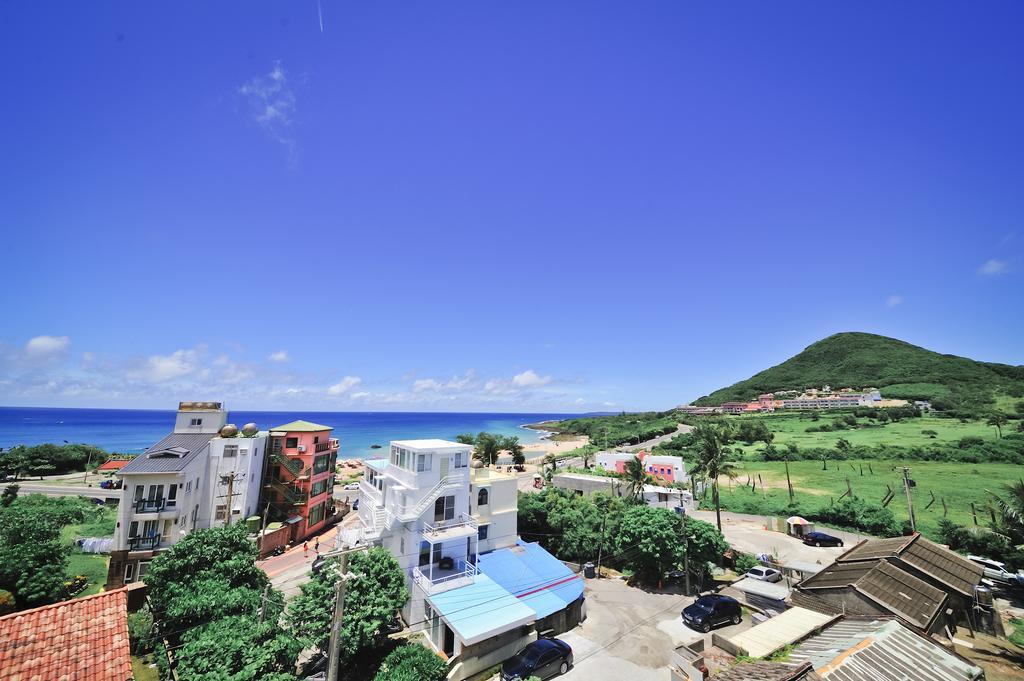 白水木民宿-有海的小鎮,好像更浪漫些-可包棟-國旅卡特約店 Cape Eluanbi Extérieur photo