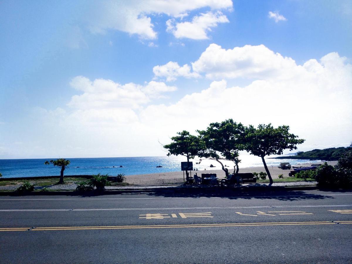 白水木民宿-有海的小鎮,好像更浪漫些-可包棟-國旅卡特約店 Cape Eluanbi Extérieur photo